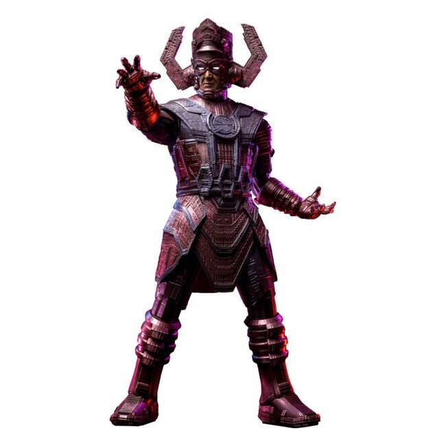 Hot Toys The Fantastic Four: First Steps Jumbo Sofvi Masterpiece Vinyl Figure Galactus 70 cm