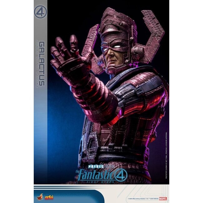 Die Fantastischen Vier: Erste Schritte Jumbo Sofvi Masterpiece Vinyl Figur Galactus 70 cm