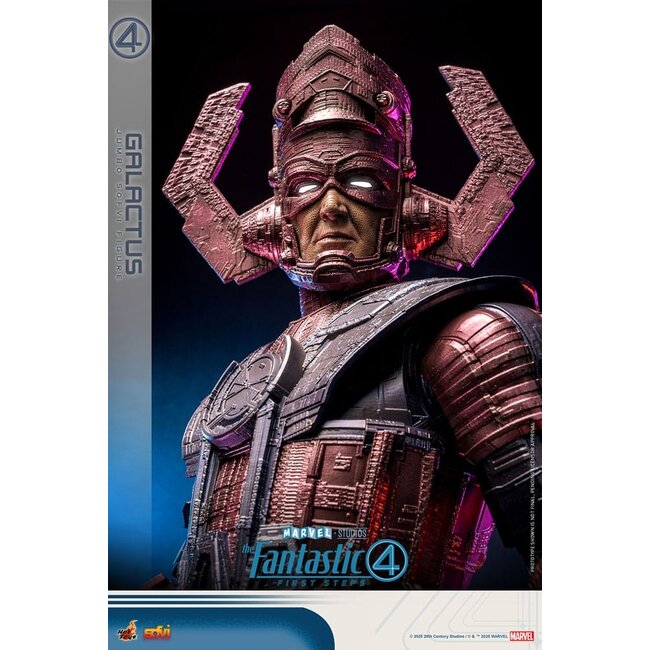 Die Fantastischen Vier: Erste Schritte Jumbo Sofvi Masterpiece Vinyl Figur Galactus 70 cm
