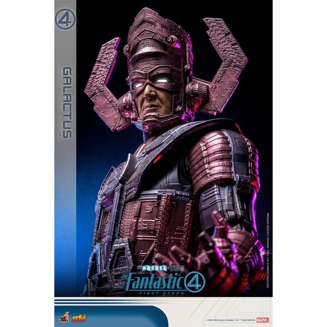Die Fantastischen Vier: Erste Schritte Jumbo Sofvi Masterpiece Vinyl Figur Galactus 70 cm
