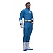 Hot Toys The Fantastic Four: First Steps Movie Masterpiece Action Figure 1/6 Mister Fantastic 30 cm