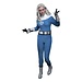 Hot Toys The Fantastic Four: First Steps Movie Masterpiece Action Figure 1/6 Invisible Woman 28 cm
