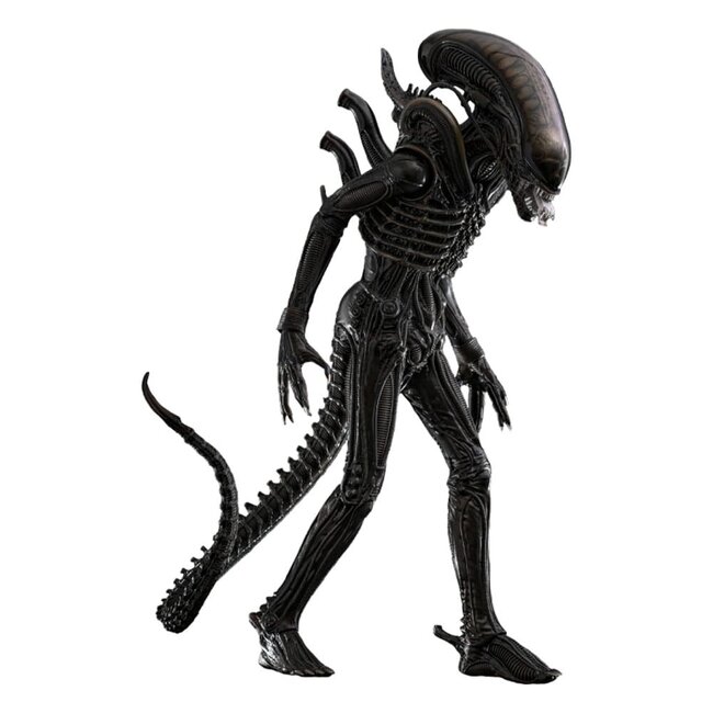 Hot Toys Alien Movie Masterpiece Action Figure 1/6 Big Chap 36 cm