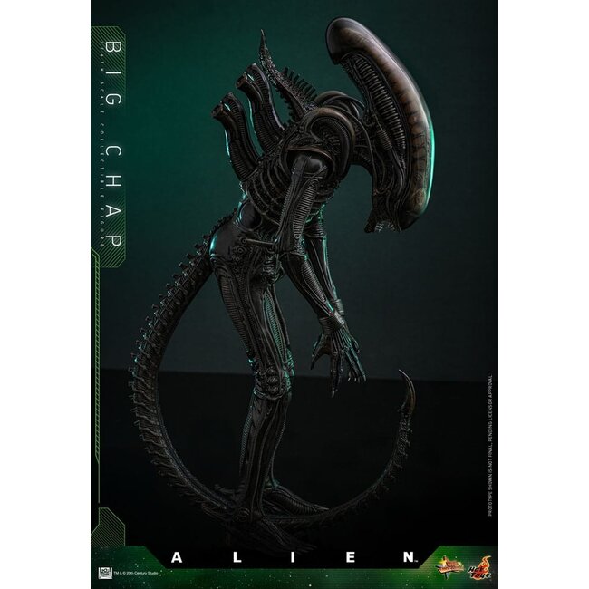 Alien Movie Masterpiece Actionfigur 1/6 Big Chap 36 cm