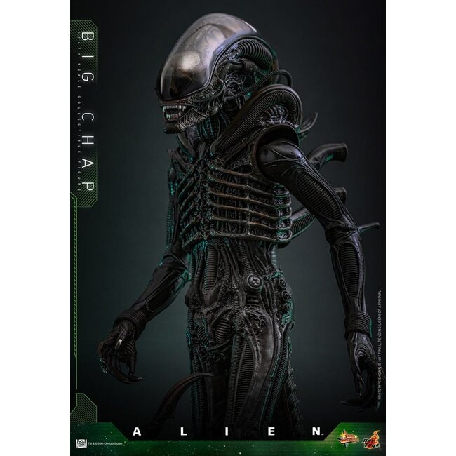 Alien Movie Masterpiece Actionfigur 1/6 Big Chap 36 cm