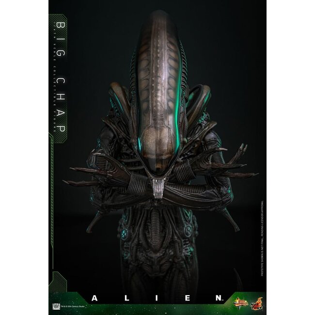 Alien Movie Masterpiece Action Figure 1/6 Big Chap 36 cm