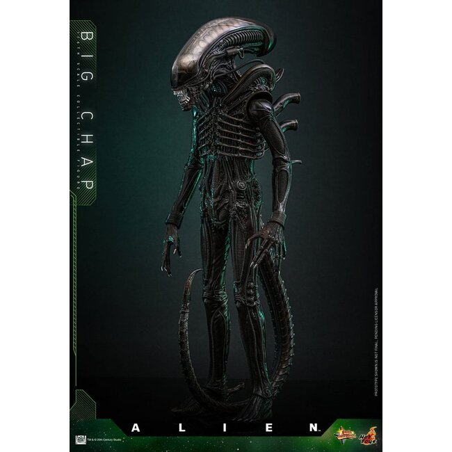 Alien Movie Masterpiece Actionfigur 1/6 Big Chap 36 cm