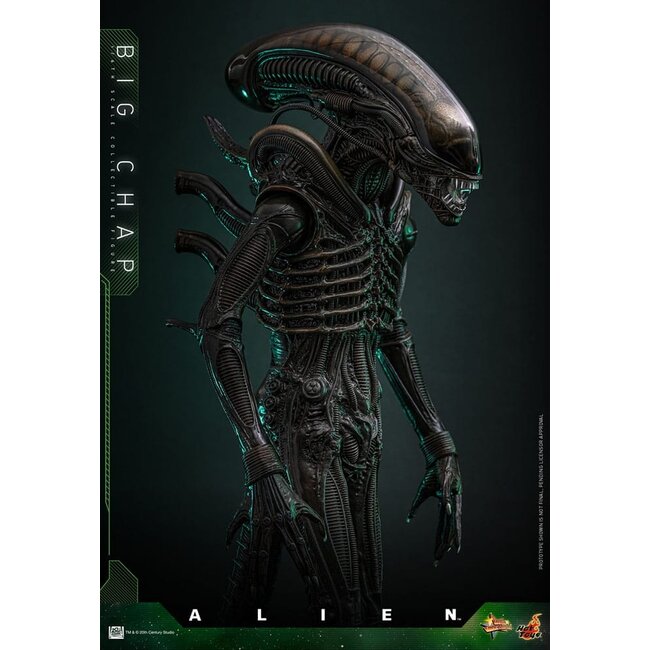 Alien Movie Masterpiece Action Figure 1/6 Big Chap 36 cm