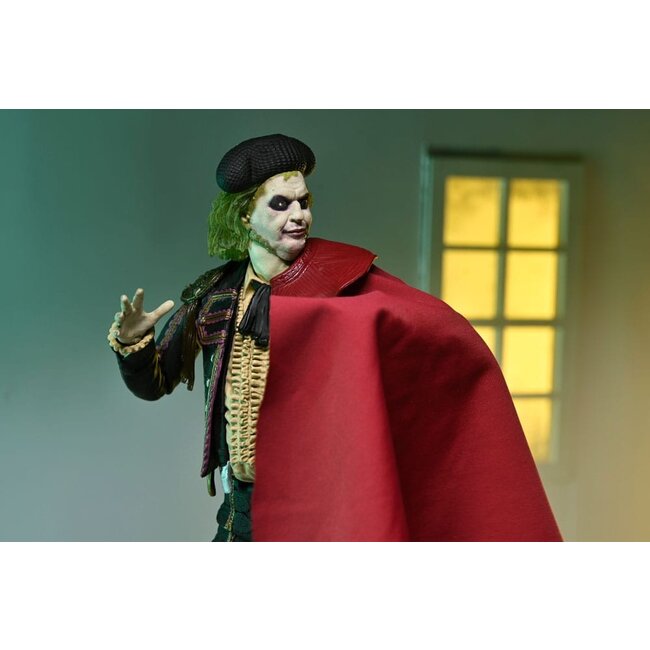 Beetlejuice Beetlejuice Actionfigur 2er-Pack Ultimate "Matador" Beetlejuice und Sandworm 18 cm