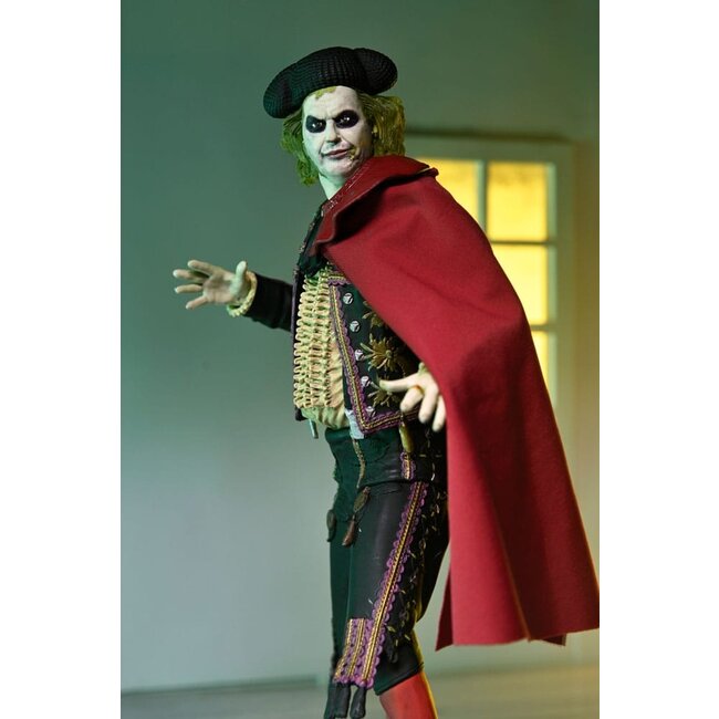 Beetlejuice Beetlejuice Actionfigur 2er-Pack Ultimate "Matador" Beetlejuice und Sandworm 18 cm