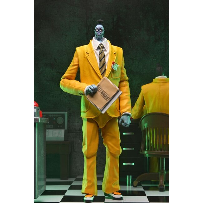 Beetlejuice Beetlejuice Actionfigur Ultimate Bob 18 cm