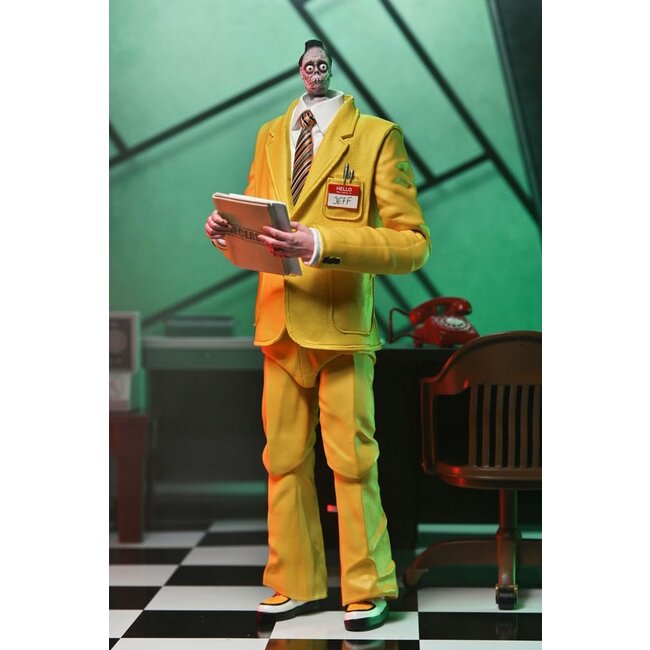 Beetlejuice Beetlejuice Actionfigur Ultimate Bob 18 cm