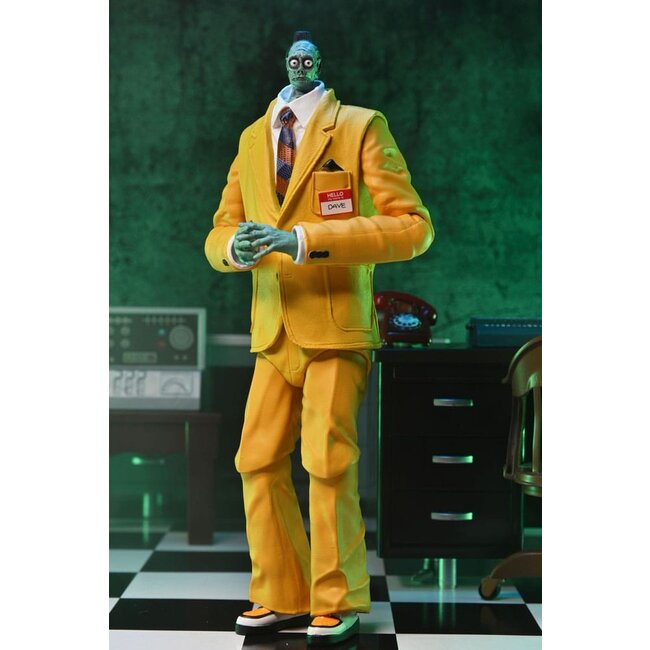 Beetlejuice Beetlejuice Actionfigur Ultimate Bob 18 cm