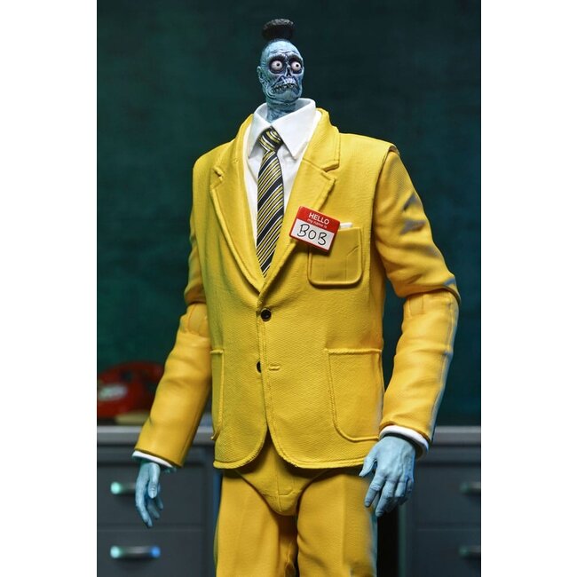 Beetlejuice Beetlejuice Actionfigur Ultimate Bob 18 cm