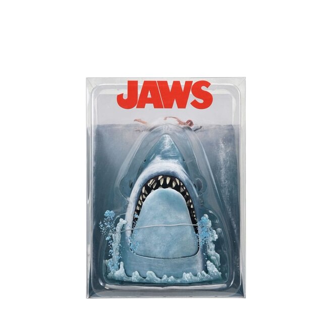 Der weiße Hai Posterserie Statue 50. Jubiläum Der weiße Hai