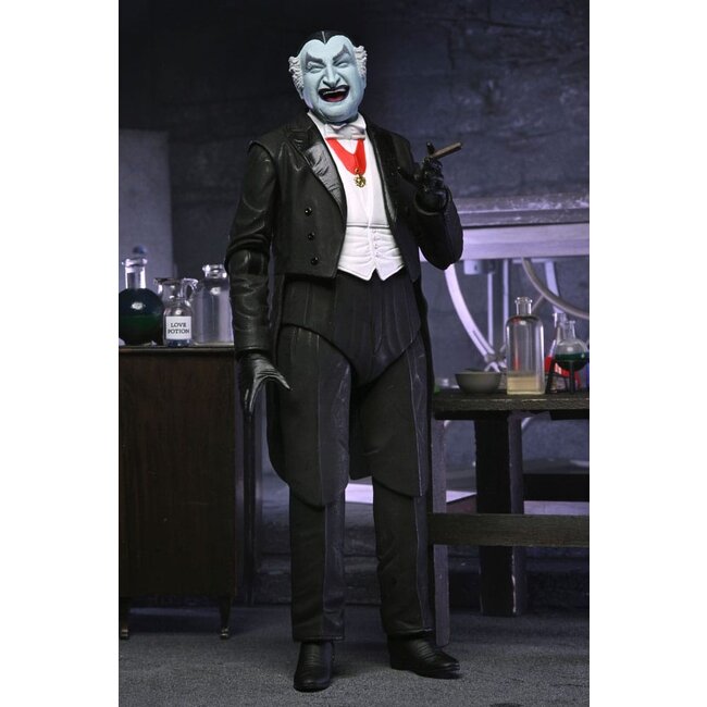 Rob Zombie's The Munsters Actionfigur Ultimate Grandpa Munster 18 cm