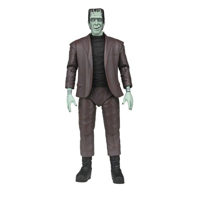 Rob Zombie's The Munsters Action Figure Ultimate Herman Munster 18 cm