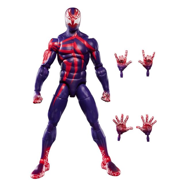 The Amazing Spider-Man Marvel Legends Action Figure Spider-Man Hellfire Gala 15 cm