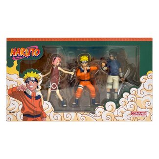 Comansi Naruto Shippuden Geschenkbox-Set Minifiguren Naruto (3)