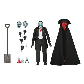 NECA  Rob Zombie's The Munsters Action Figure Ultimate Grandpa Munster 18 cm