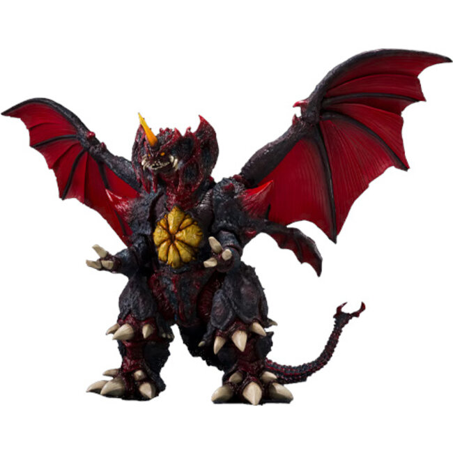 Godzilla S.H. Monster Arts Action Figure Destoroyah Perfect Form Tokyo Waterfront City Decisive Battle Ver. 18 cm
