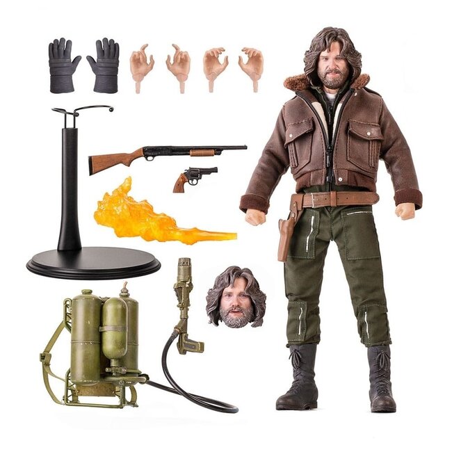 The Thing 1982 Action Figure 1/6 MacReady 30 cm