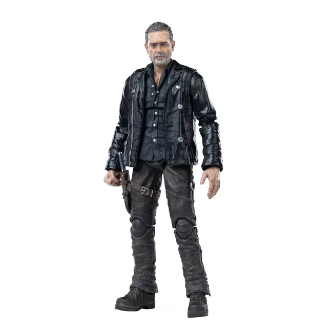 The Walking Dead Exquisite Mini-Actionfigur 1/18 Dead City Negan 11 cm