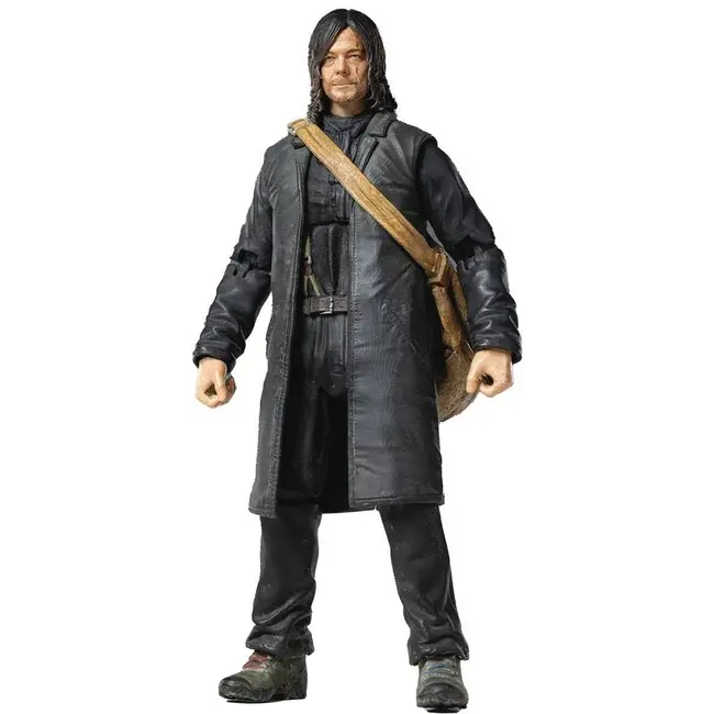 The Walking Dead Exquisite Mini Action Figure 1/18 Daryl 11 cm