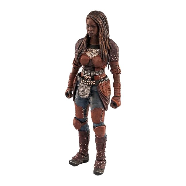The Walking Dead: The Ones Who Lived Exquisite Mini Action Figure 1/18 Michonne 10 cm
