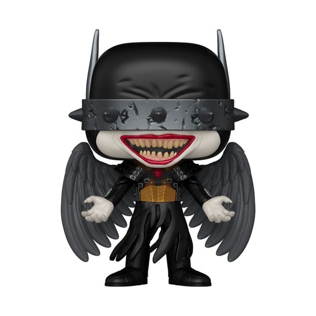 Funko DC Dark Multiverse POP! Heroes Vinyl Figures Batman Who Laughs 9 cm