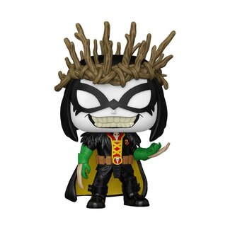 Funko DC Dark Multiverse POP! Heroes Vinyl Figures Robin King 9 cm