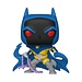 Funko DC Thru The Years POP! Heroes Vinyl Figures Knightfall Batman(90's) 9 cm