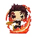 Funko Demon Slayer: Kimetsu no Yaiba POP! Plus Vinyl Figure Tanjiro(Dancing Flash) 9 cm