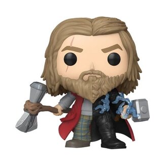 Funko Marvel POP! Vinylfigur Split - Thor/Bro Thor Exclusive 9 cm