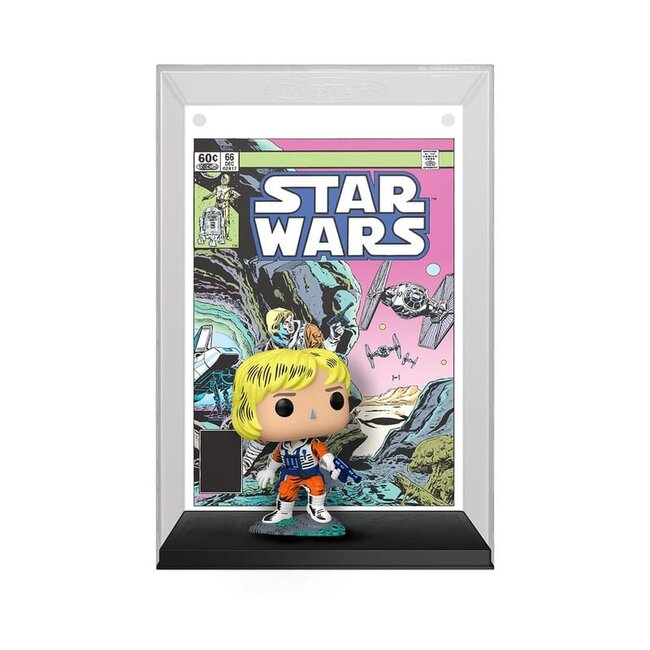 Funko Star Wars POP! Comic Cover Vinyl Figure Luke Skywalker 9 cm