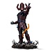 Iron Studios Fantastic Four Demi Art Scale Statue 1/20 Galactus Battle Diorama Deluxe 80 cm