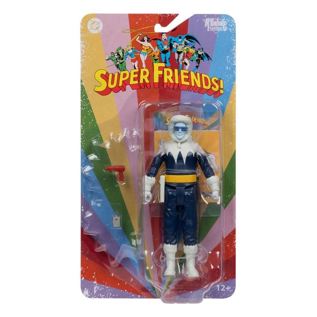 DC Retro Actionfiguren 15 cm Wave 13 Super Friends Sortiment (6)