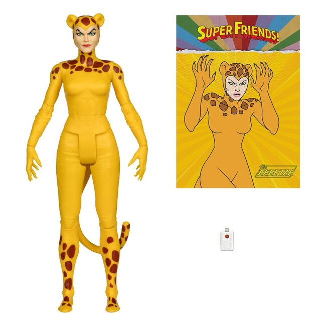 DC Retro Action Figures 15 cm Wave 13 Super Friends Sortiment (6)