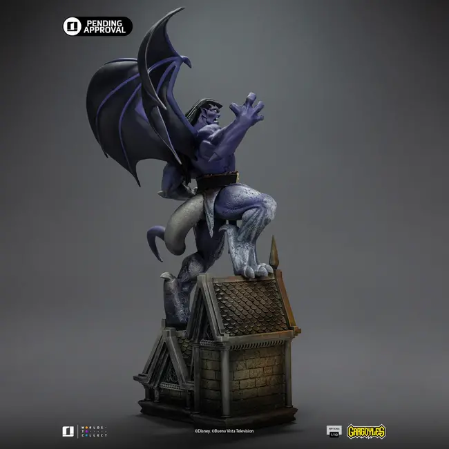 Gargoyles Art Scale Statue 1/10 Goliath 36 cm