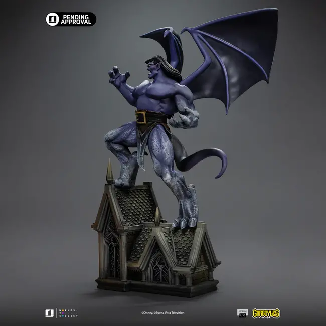 Gargoyles Art Scale Statue 1/10 Goliath 36 cm
