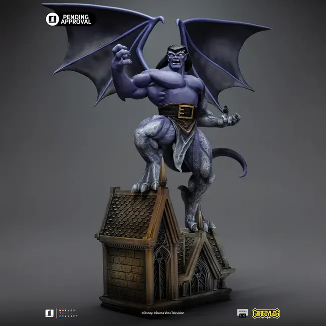 Gargoyles Art Scale Statue 1/10 Goliath 36 cm
