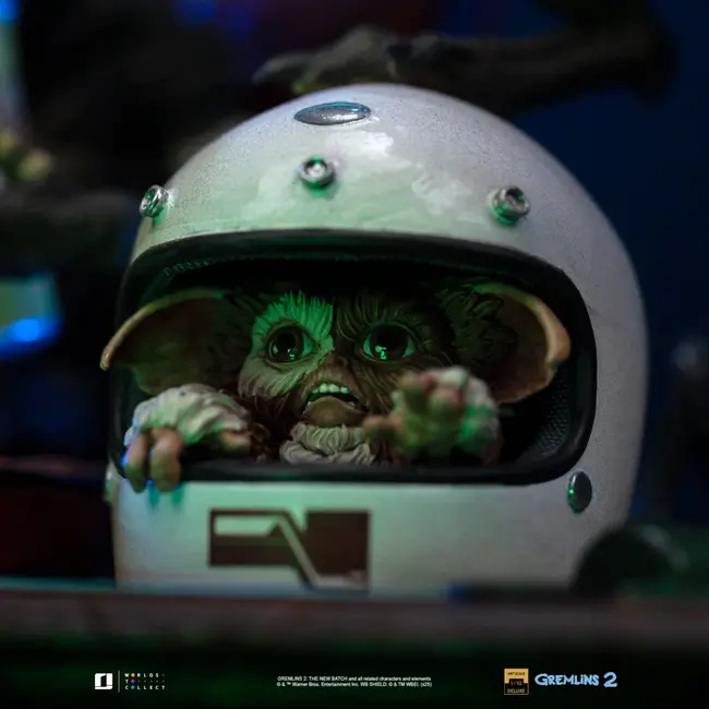 Gremlins Art Scale Statue 1/10 Gremlins Diorama 25 cm