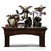 Iron Studios Gremlins Art Scale Statue 1/10 Gremlins Diorama 25 cm