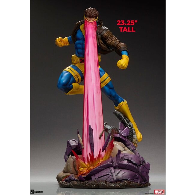 Marvel Premium Format Statue Cyclops 59 cm