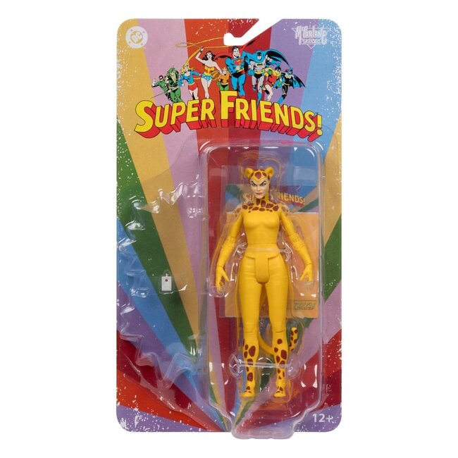 DC Retro Actionfiguren 15 cm Wave 13 Super Friends Sortiment (6)