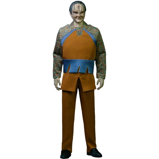 Star Trek: Deep Space Nine Action Figure 1/6 Elim Garak 30 cm