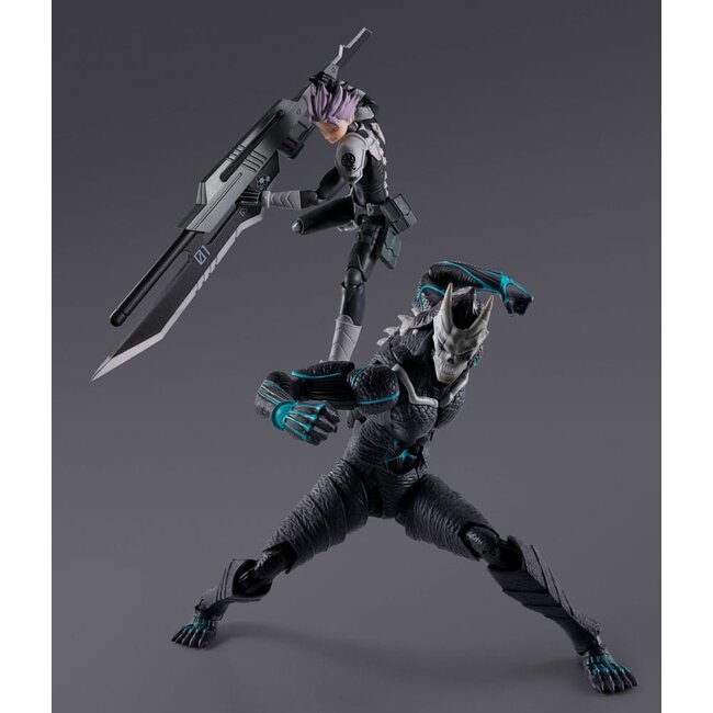 Kaiju No. 8 S.H.Figuarts Action Figure Gen Narumi 15 cm