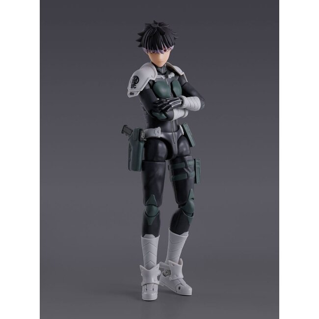 Kaiju No. 8 S.H.Figuarts Action Figure Gen Narumi 15 cm