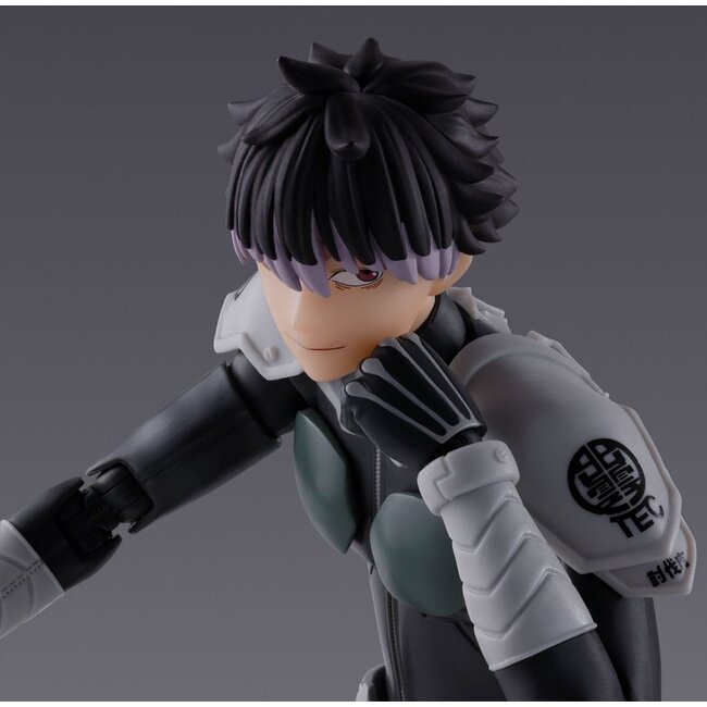 Kaiju No. 8 S.H.Figuarts Action Figure Gen Narumi 15 cm