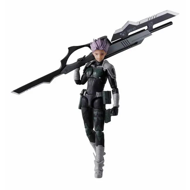 Kaiju No. 8 S.H.Figuarts Action Figure Gen Narumi 15 cm